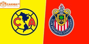 Chivas Guadalajara derby Mexico
