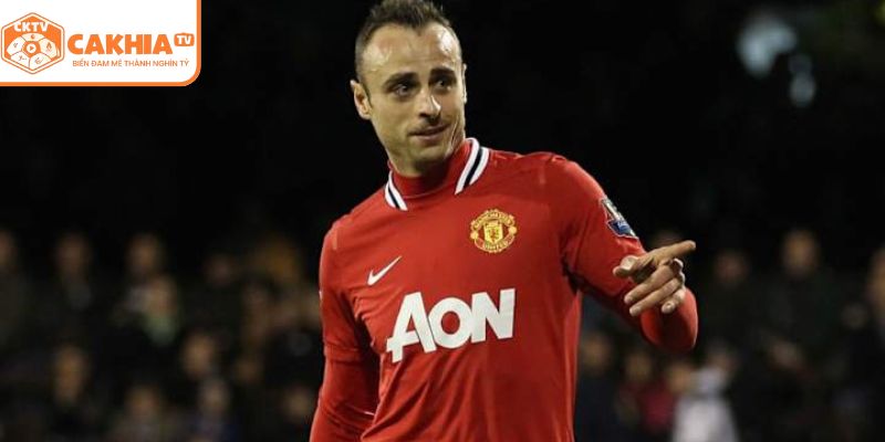 Tìm hiểu sự nghiệp thi đấu của Dimitar Berbatov